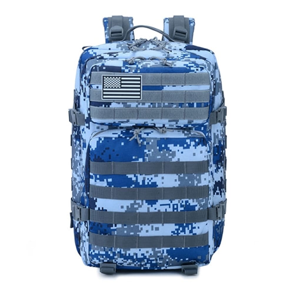 Army Backpack Camo