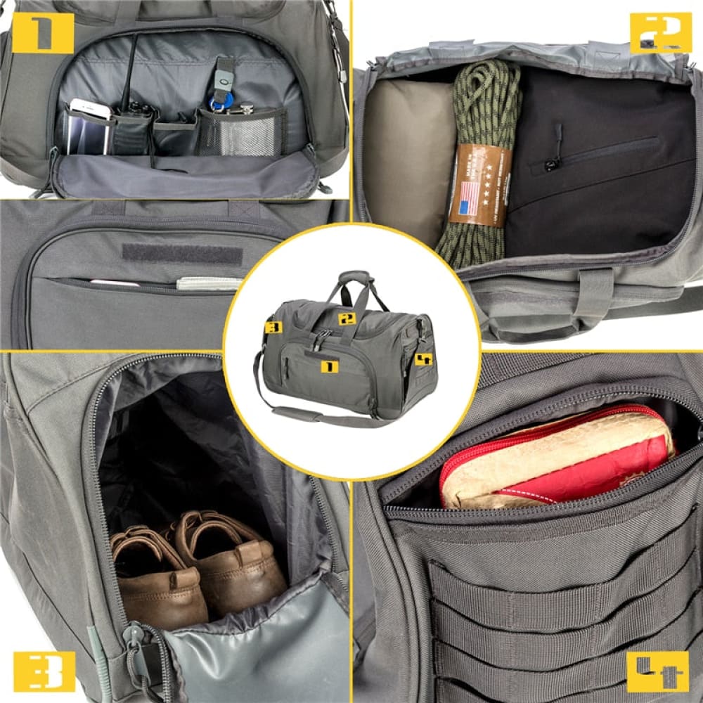 Army Marine Duffle Bag
