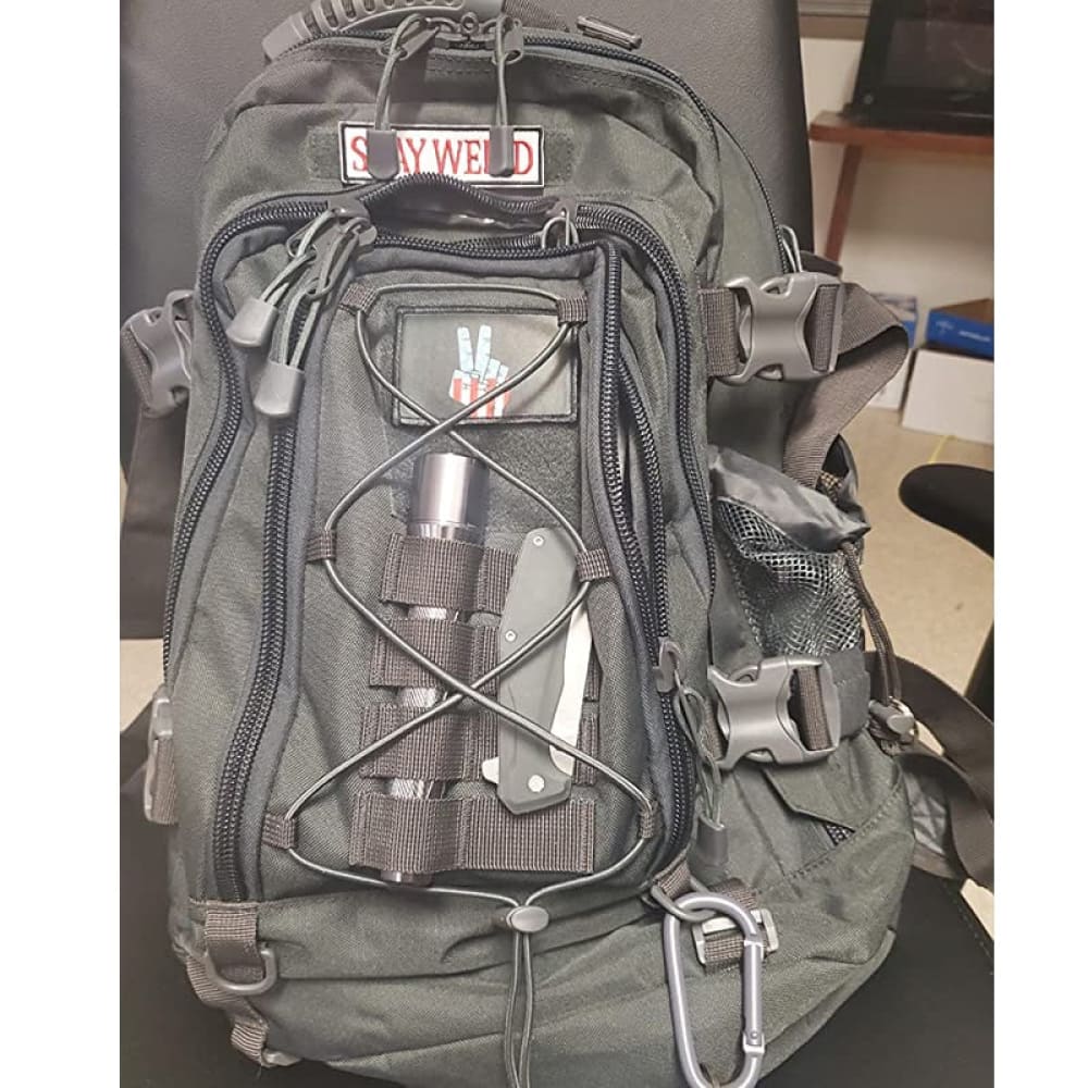 Assault Army Backpack