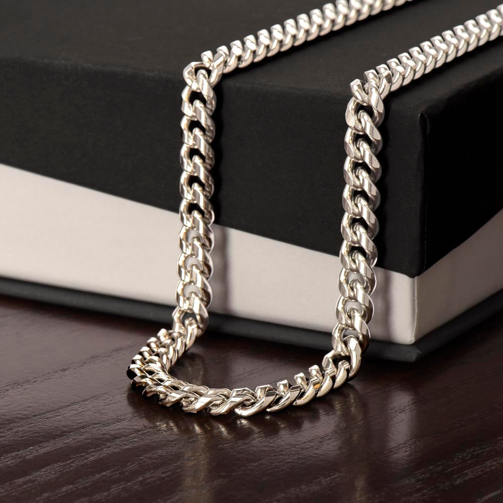 Cuban Link by MadeInSea