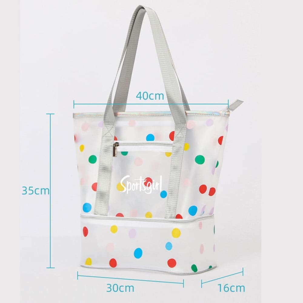 Beach Bag Tote Waterproof