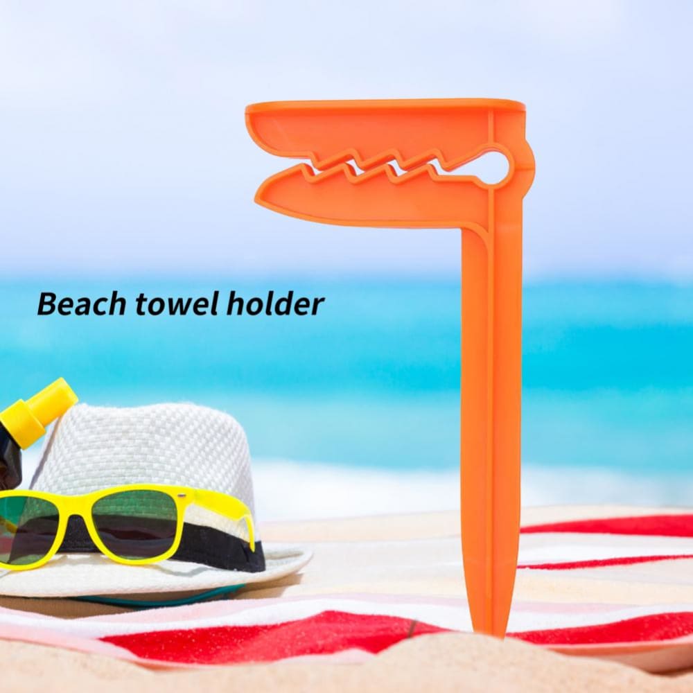 Beach Towel Clips