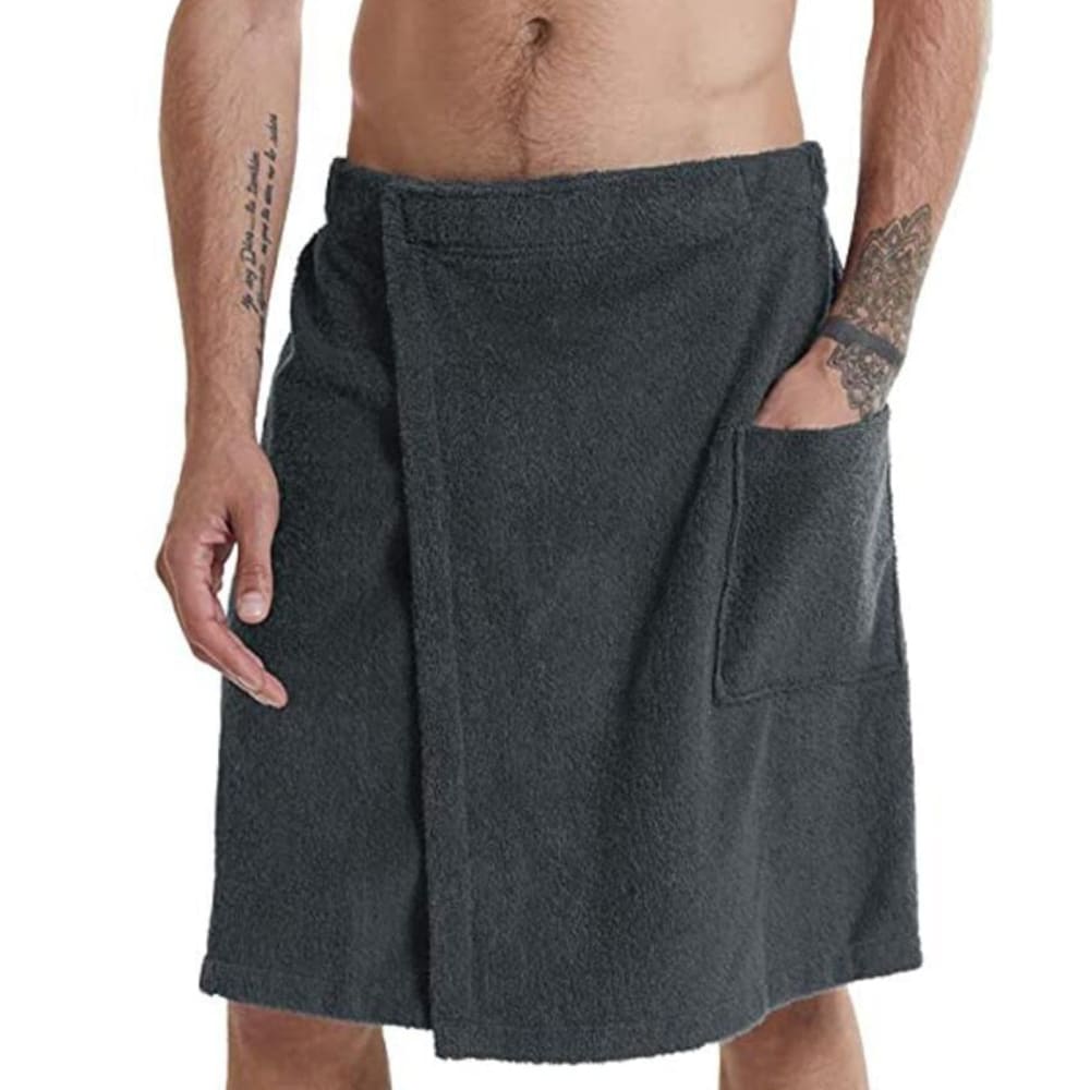 Beach Towel With Pockets