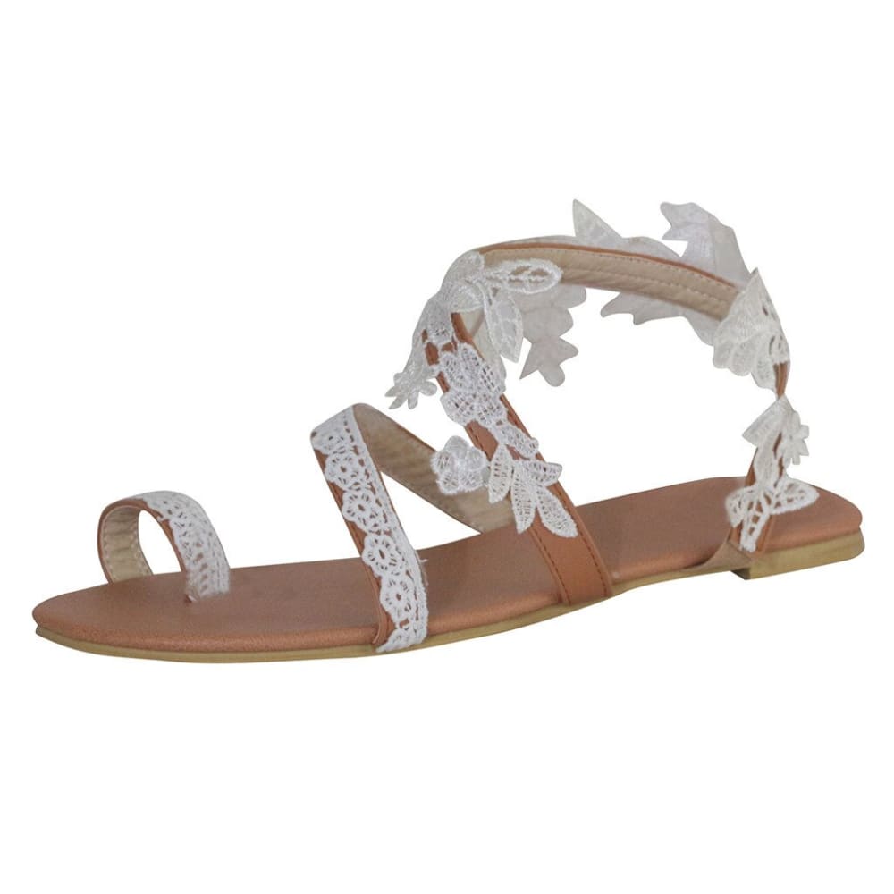 Beach Wedding Sandals