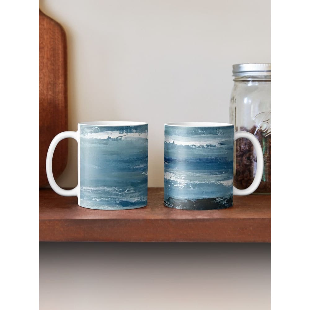 Beachy Mugs