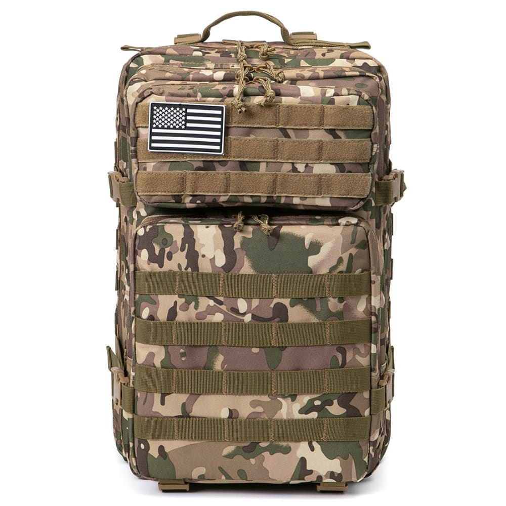 Camping Army Backpack