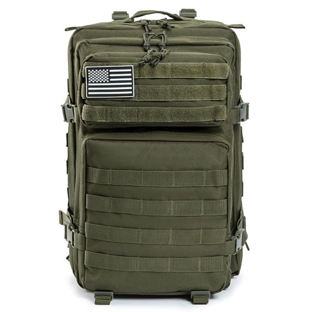 Camping Army Backpack