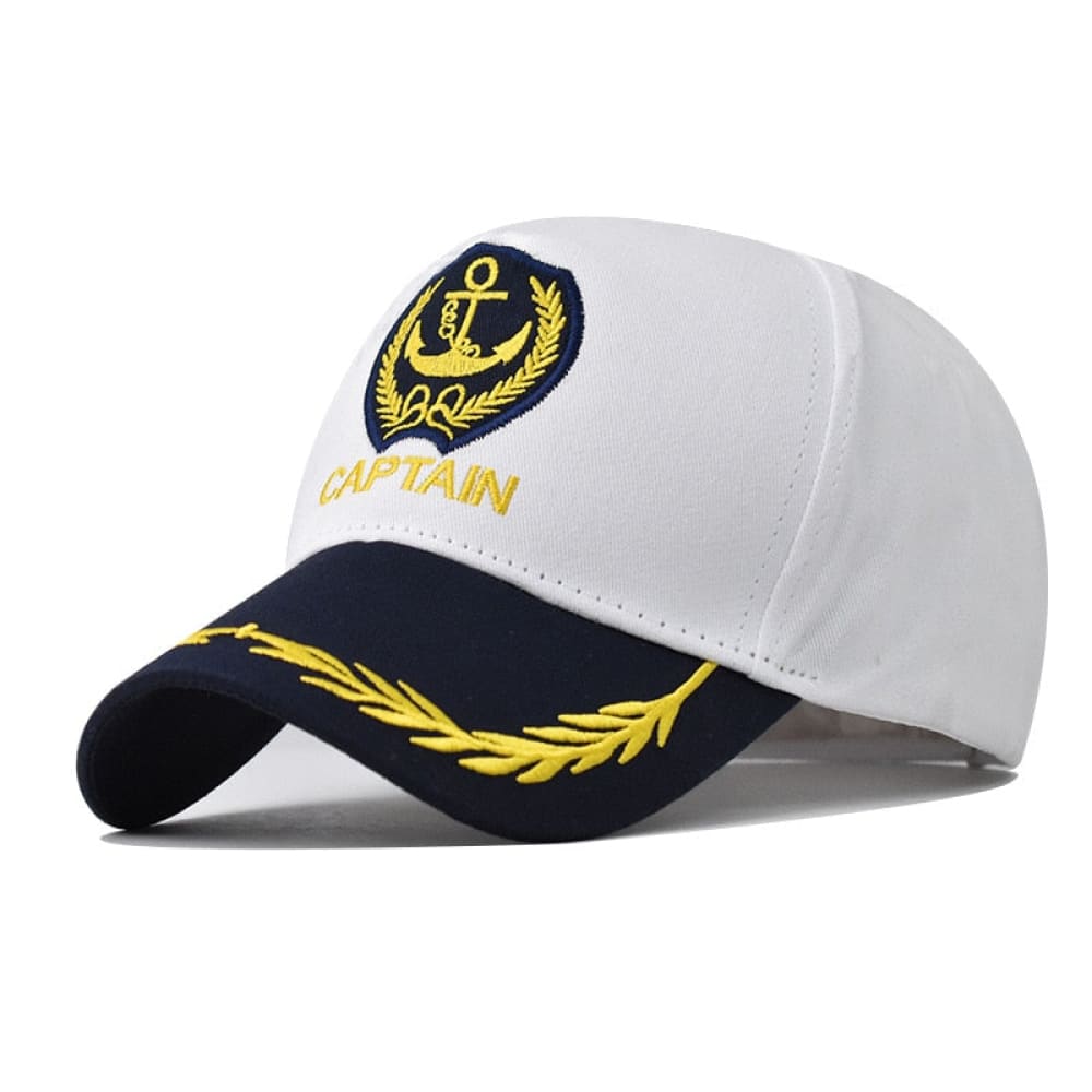 Captain Trucker Hat