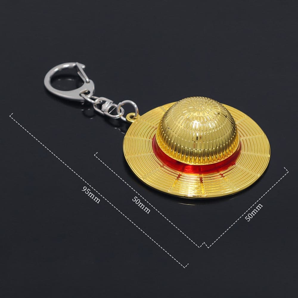 Captain’s Hat Keychain