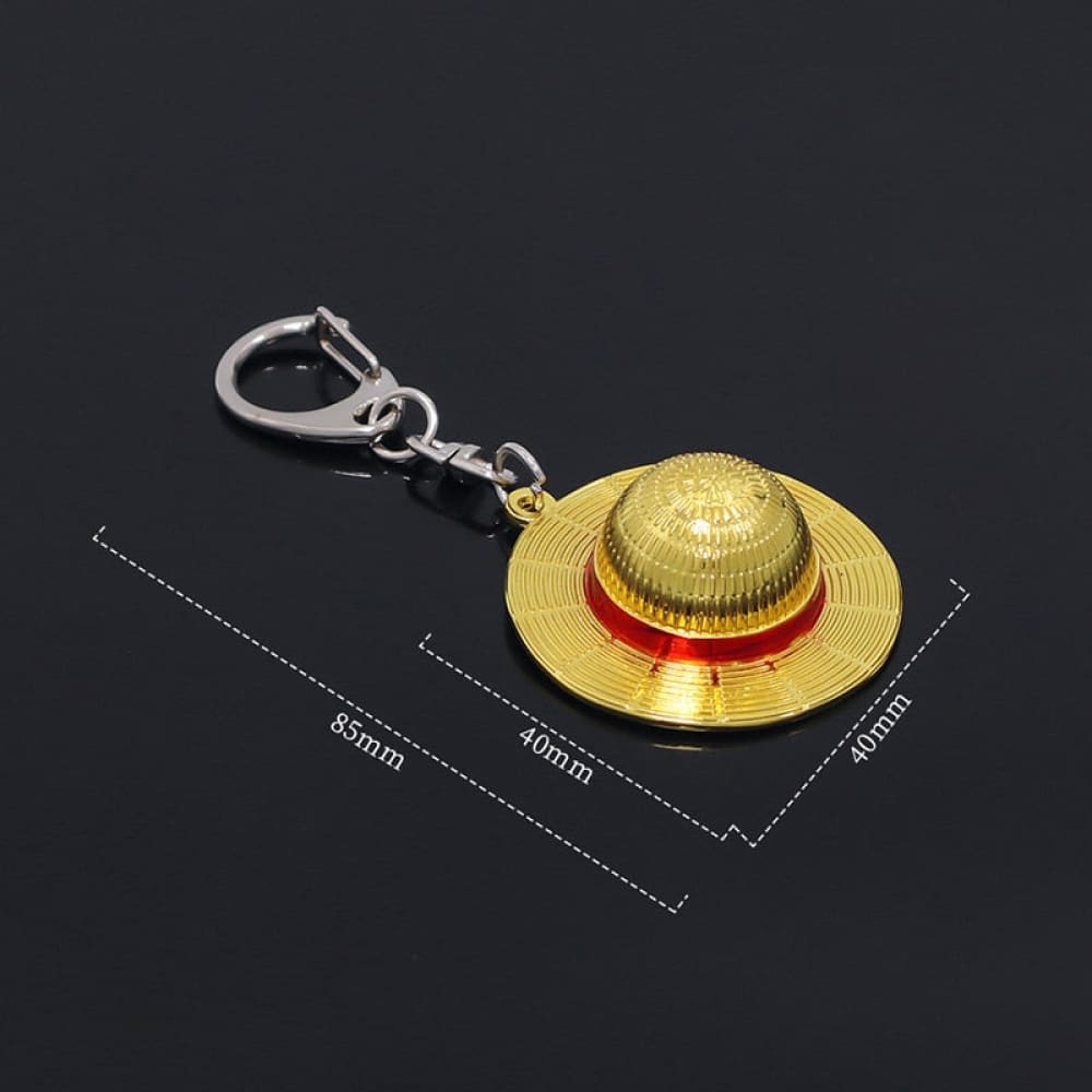 Captain’s Hat Keychain