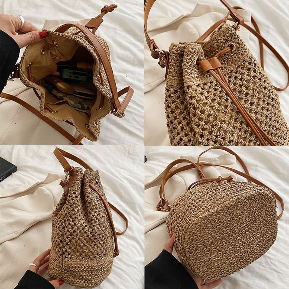 Casual Beach Crossbody Bag