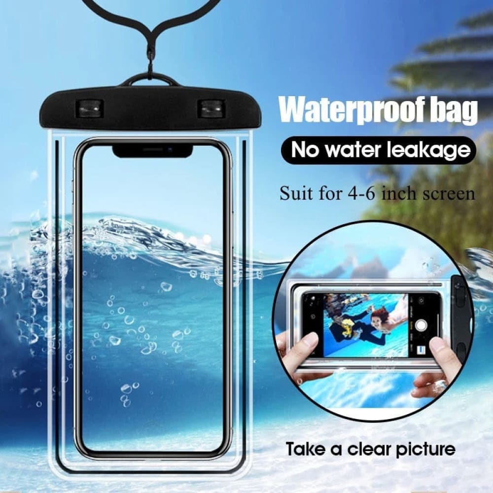 Cellphone Waterproof Bag