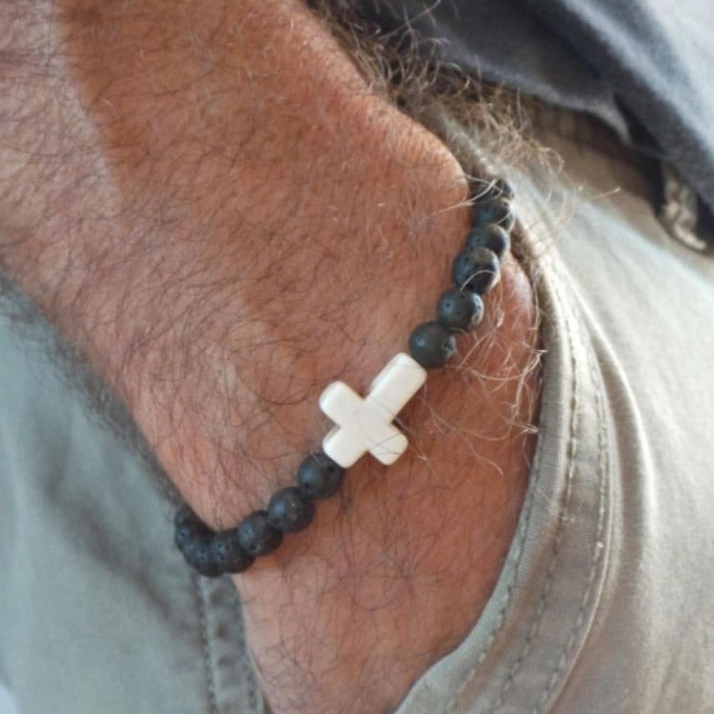 Christian surfer bracelet