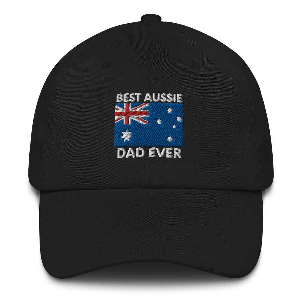 Aussie Dad hat, Best Aussie dad ever, Australian Fathers day hat, Australian Fathers day, Aussie dad cap, Australia flag dad hat, aussie dad