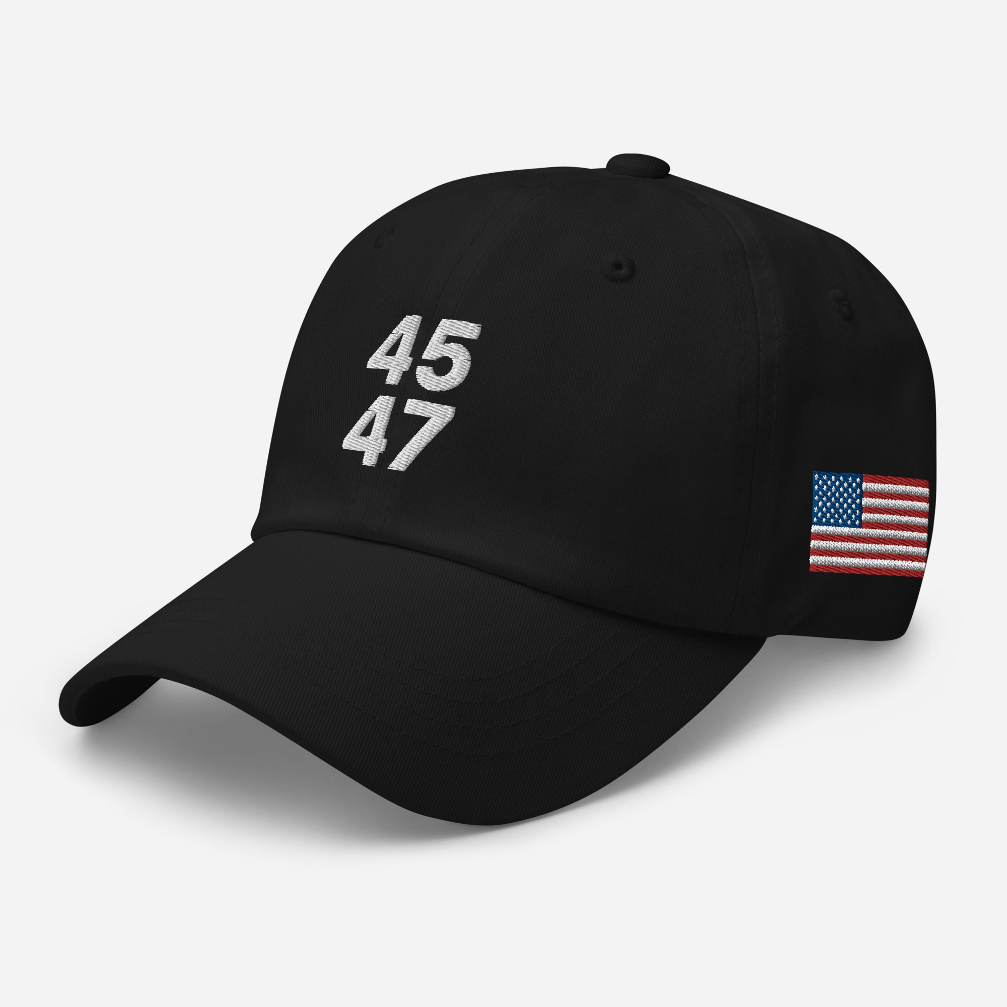 45 47 dad hat, 45 47 baseball cap, 45 47 trump hat, 45 Trump hat, Donald Trump 2024, 45 dad cap, Republican Gifts, 45 47 conservative gifts - Madeinsea©