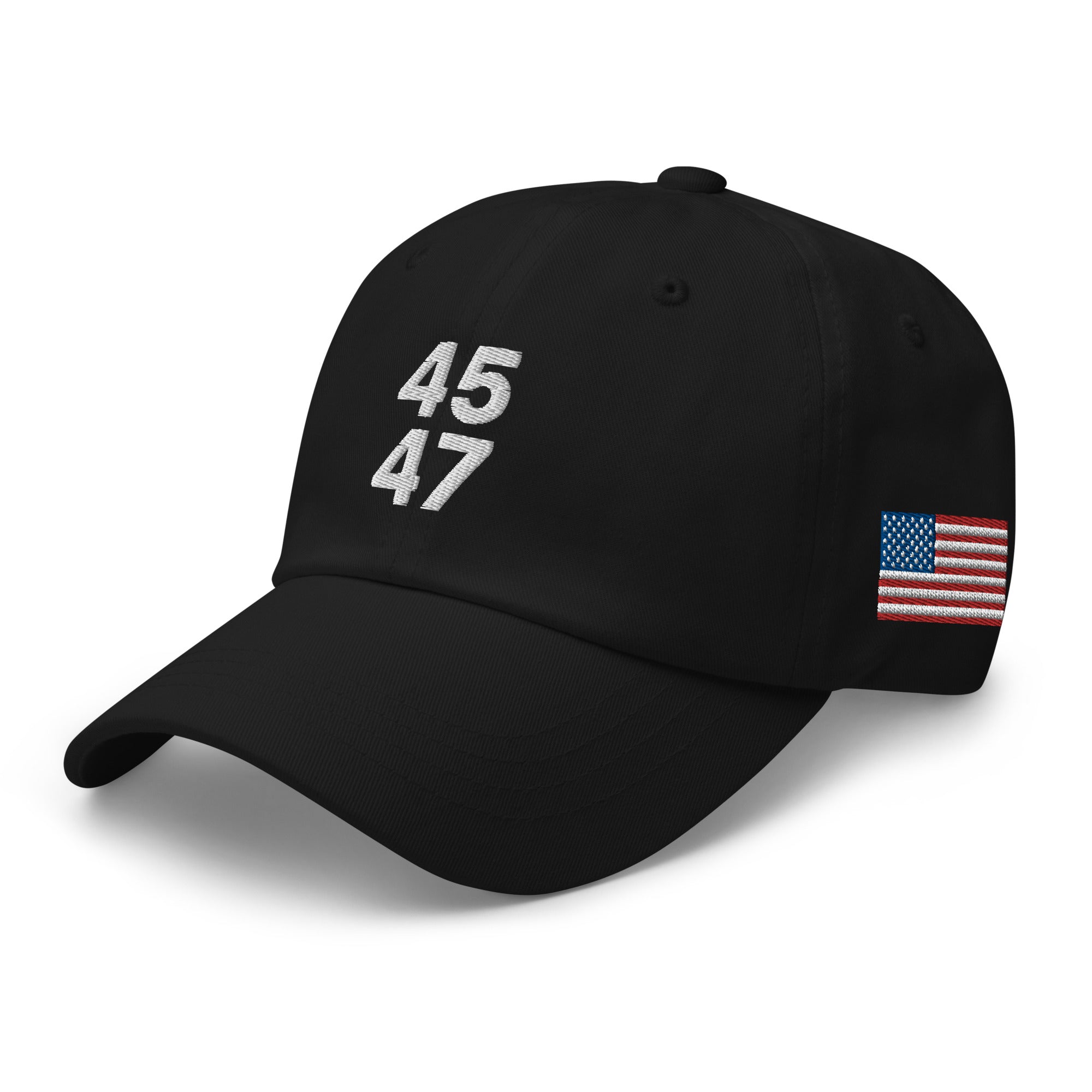 45 47 dad hat, 45 47 baseball cap, 45 47 trump hat, 45 Trump hat, Donald Trump 2024, 45 dad cap, Republican Gifts, 45 47 conservative gifts