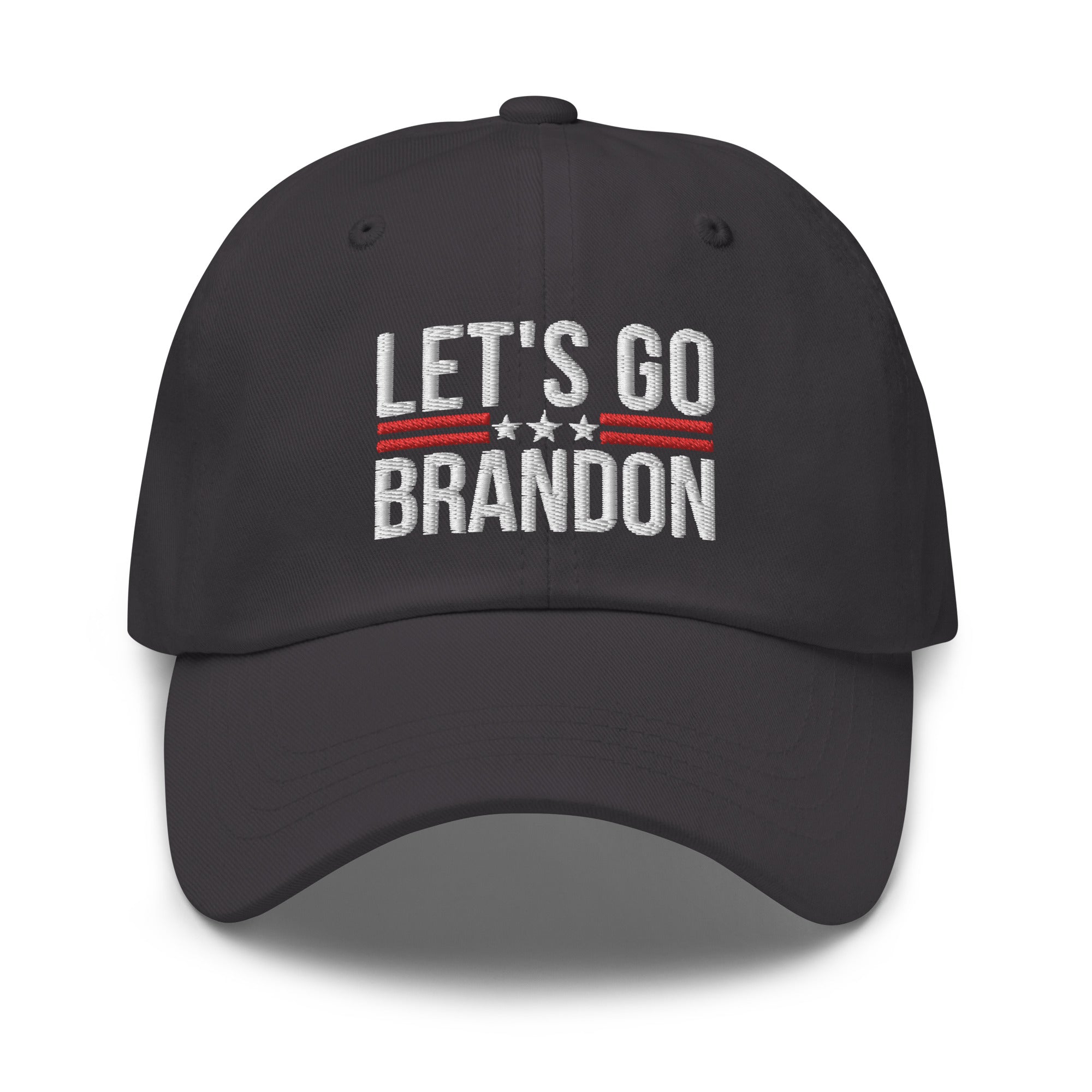 Let's Go Brandon Hat, Lets go brandon dad hat, Funny Joe Biden Cap, FJB Hat, Joe Biden Chant, Funny Biden Meme, Anti Biden Dad Hat