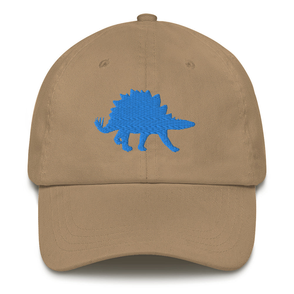 Stegosaurus baseball hat, Stegosaurus Dad hat, Stegosaurus Embroidered Cap, Stegosaurus Embroidered dad hat, Stegosaurus baseball cap - Madeinsea©