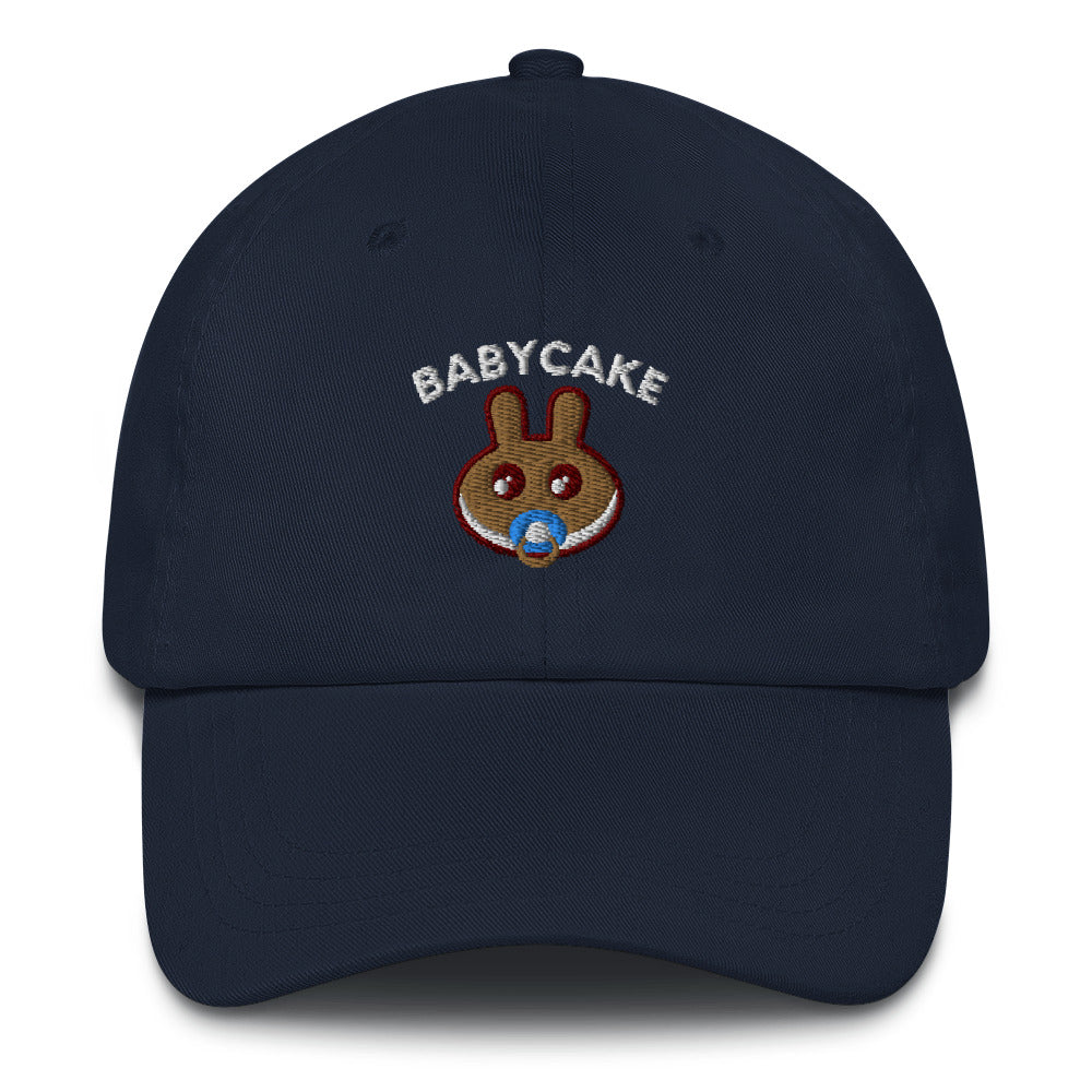 BabyCake Crypto Hat, Babycake coin, Babycake crypto, Baby cake token, Baby cake crypto, Baby Cake Cap, Babycake Hat,Babycake embroidered hat