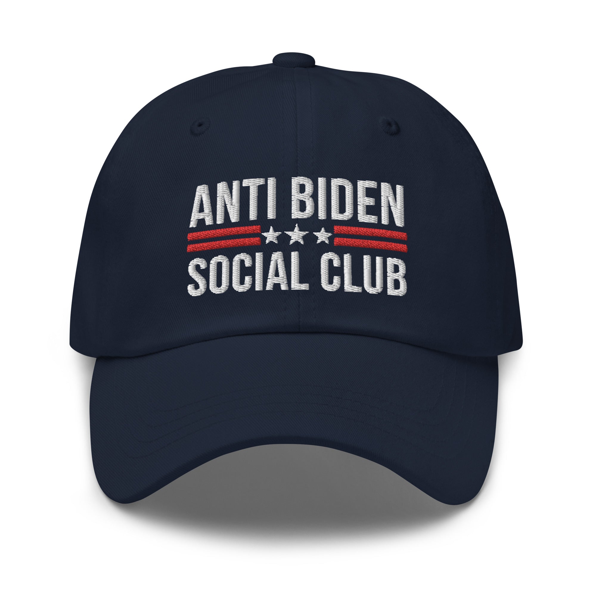 Anti Biden Social Club Dad Hat, FJB Hat, Conservative Hat, Republican Dad Cap, Impeach Biden, Biden Sucks, Anti Biden Hat