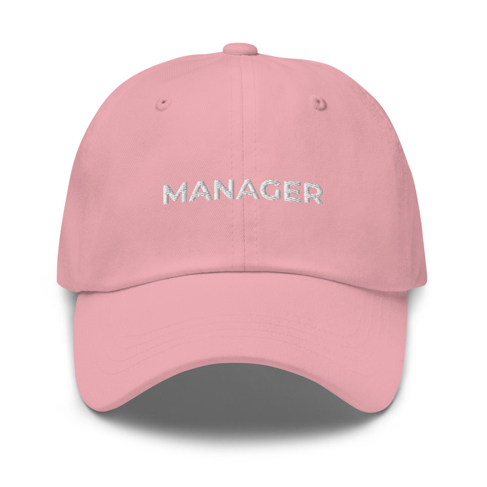 Manager Dad hat, Manager gift, Manager hat, Manager baseball cap, Funny Manager gift, Manager cap, Manager birthday gift, Manager dad cap - Madeinsea©