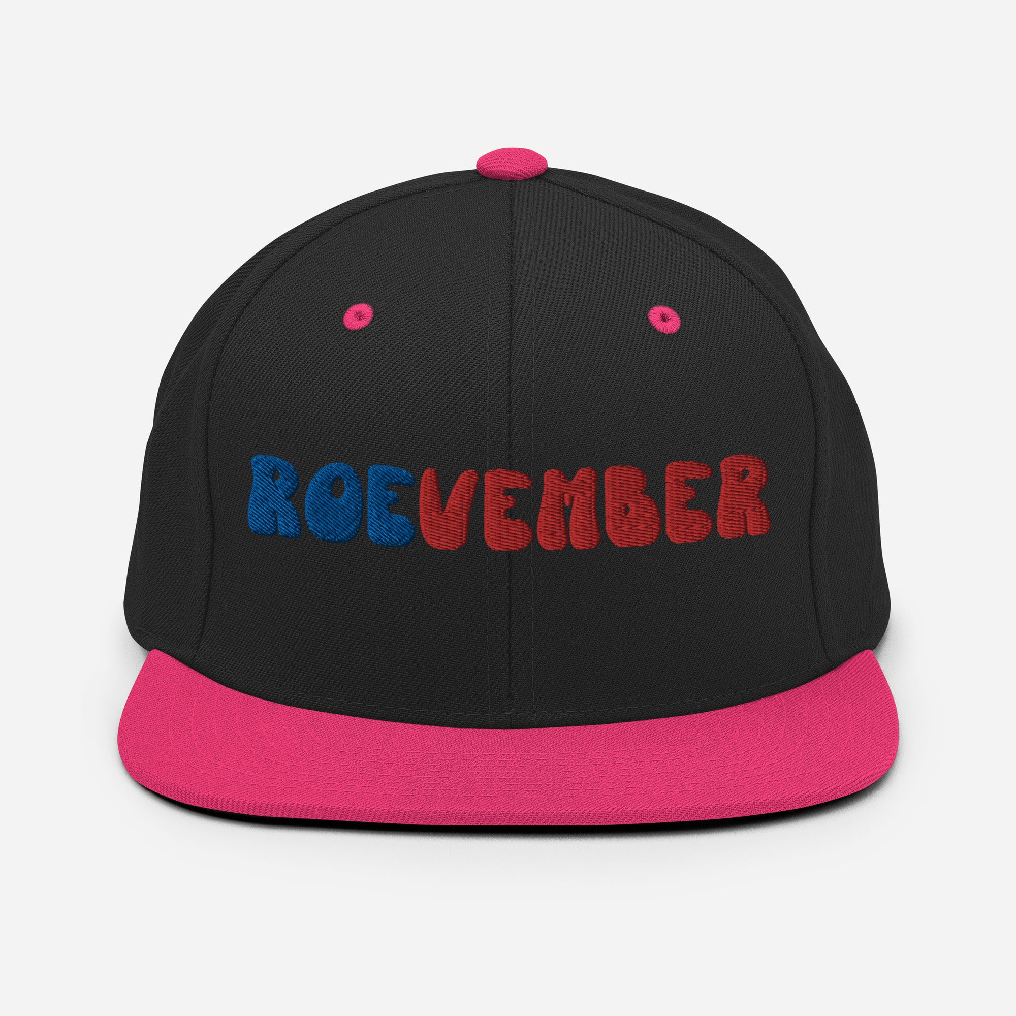 Casquette Roevember, casquette Snapback Roe v Wade, casquette Pro Choice, casquette pour le droit à l'avortement, cadeaux féministes, casquette de baseball pour les droits des femmes, droits reproductifs