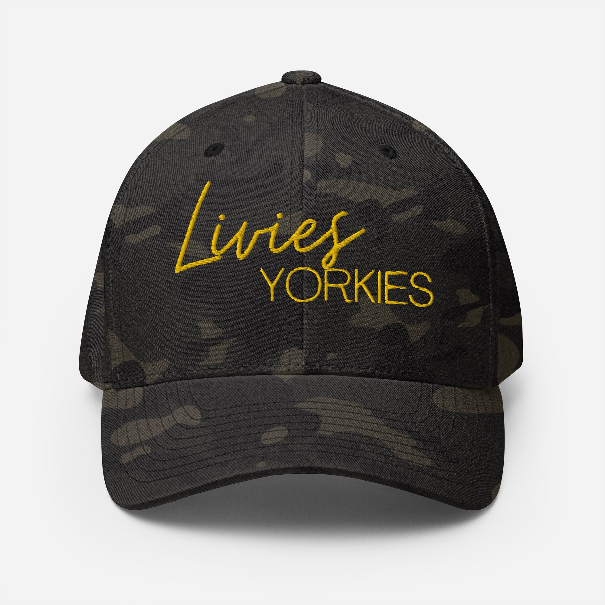 Livies Yorkies Hat - Madeinsea©
