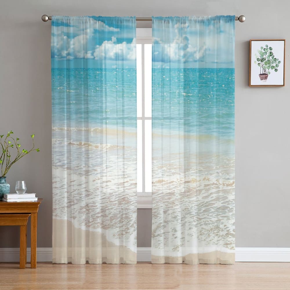 Coastal Curtain