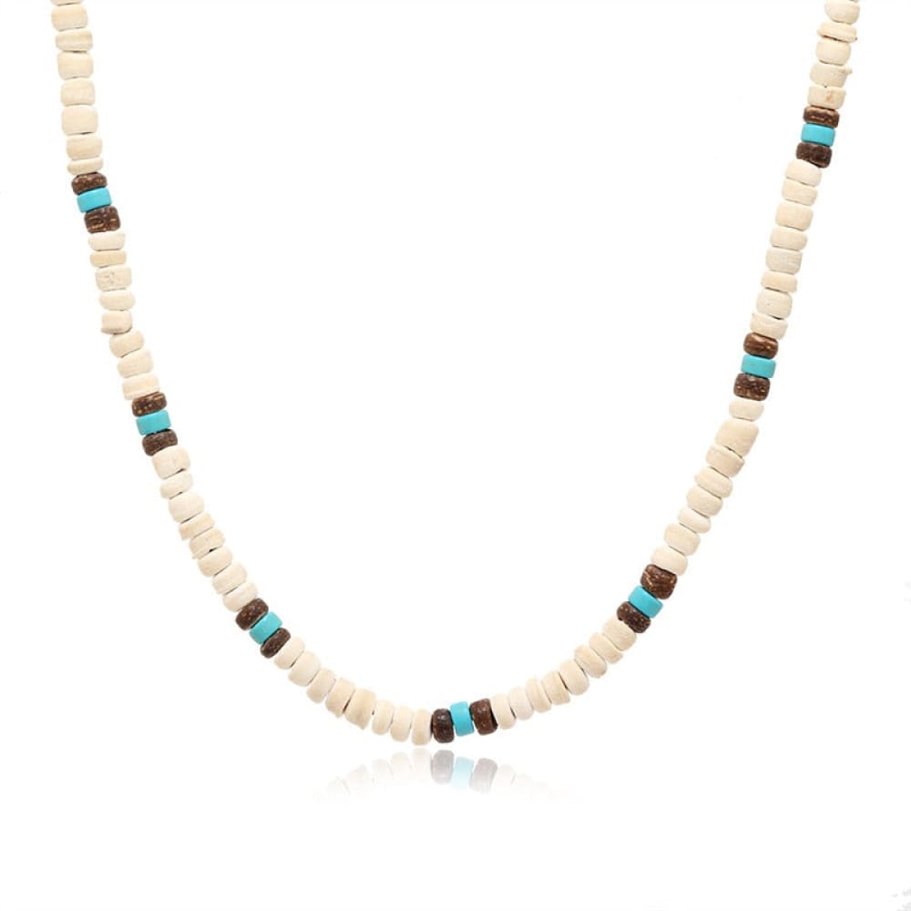 Coconut Shell Necklace