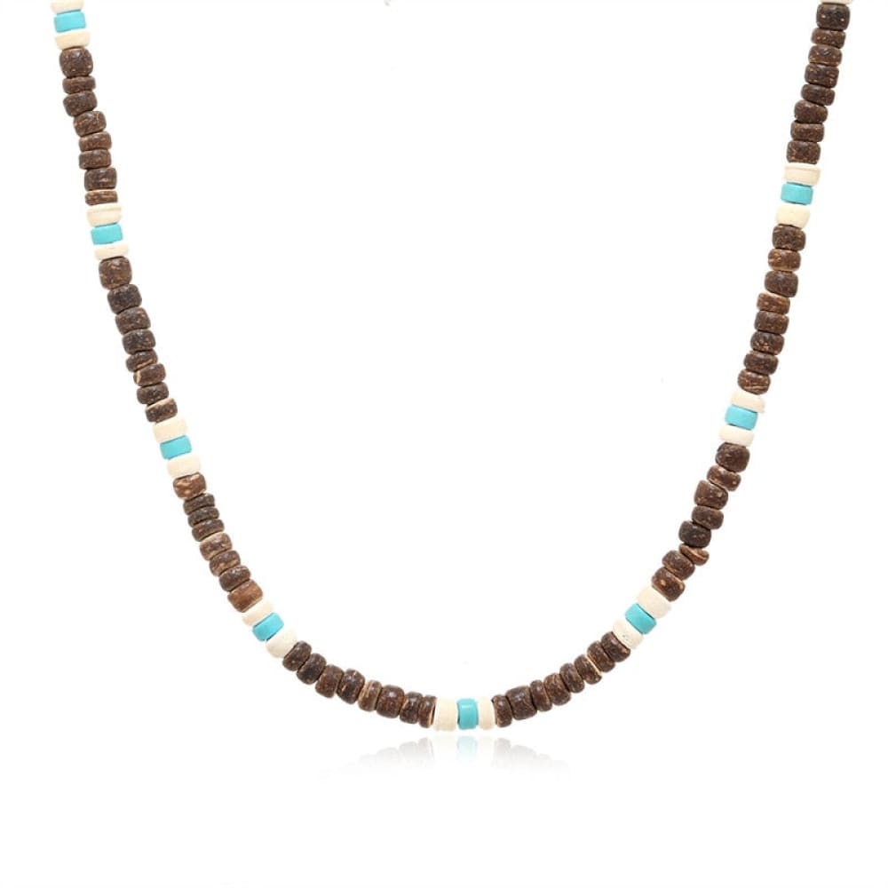 Coconut Shell Necklace