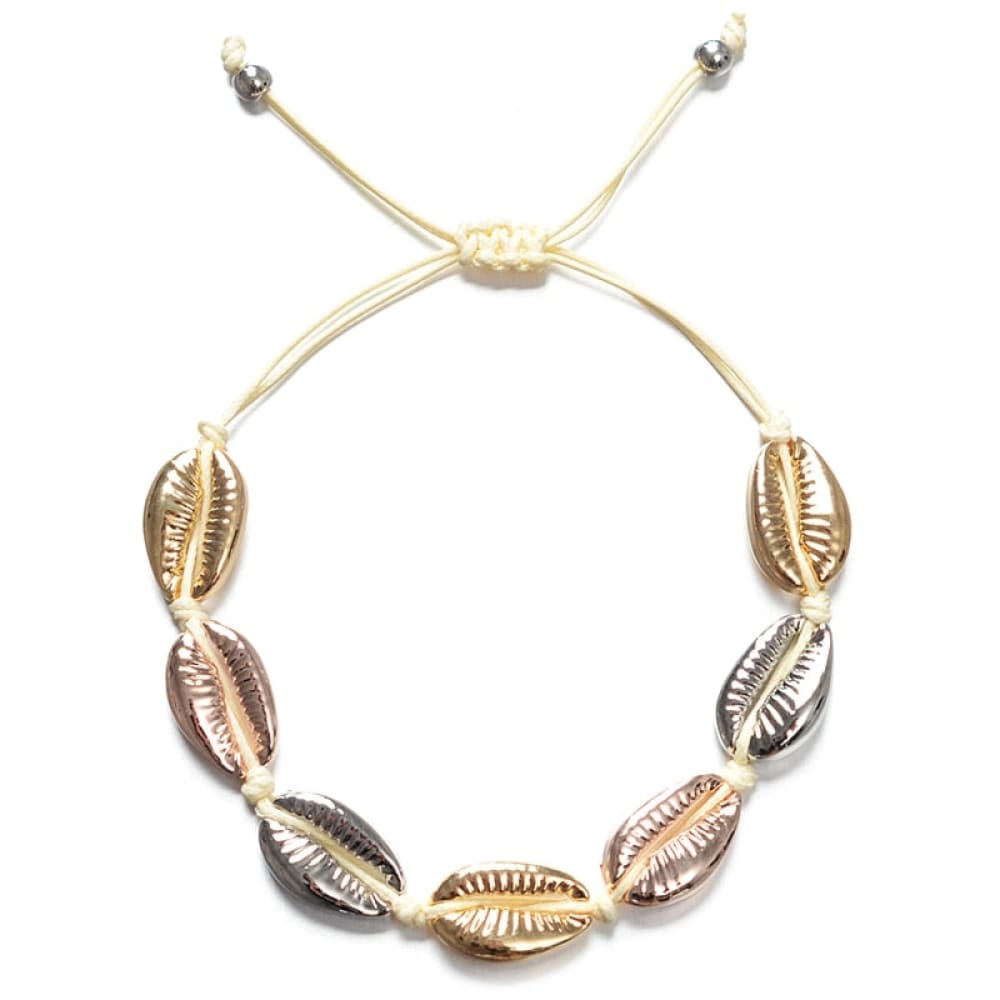 Conch Shell Bracelet