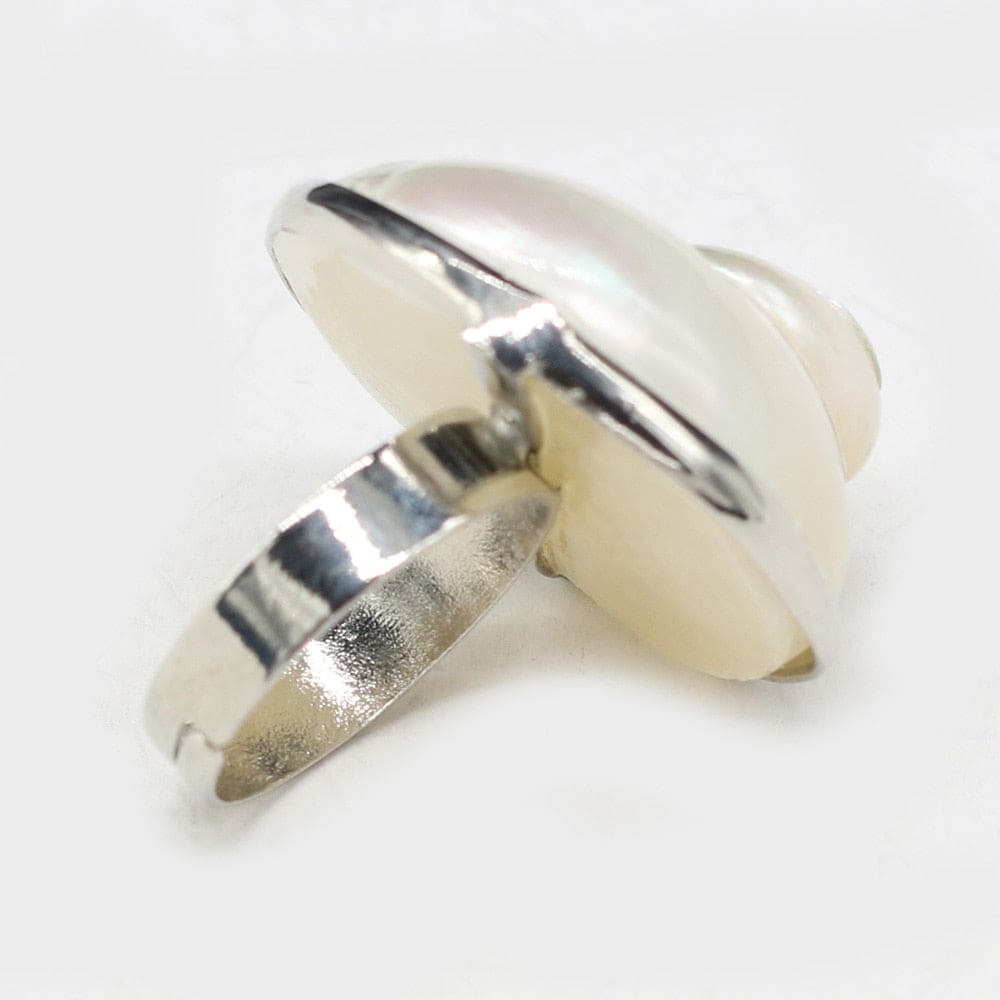 Counch Shell Ring Madeinsea© - Conch Shell Ring