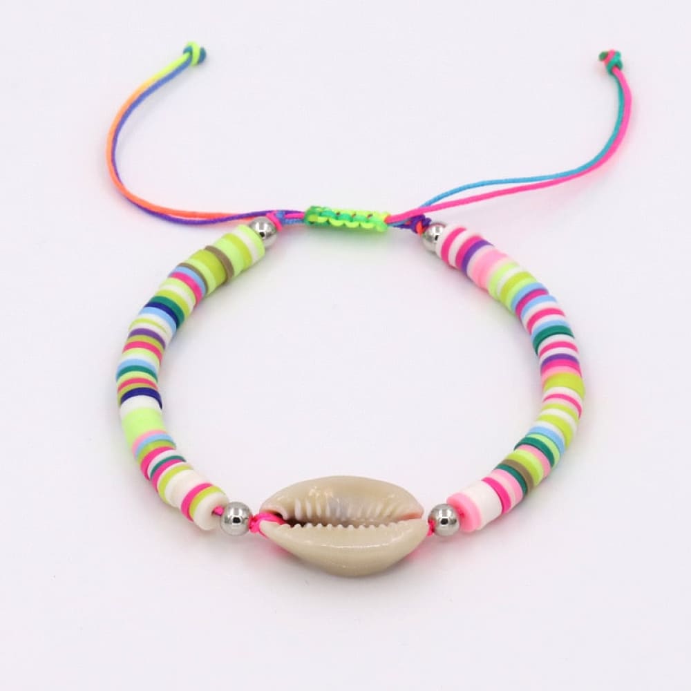 Cowrie Shell Bracelets