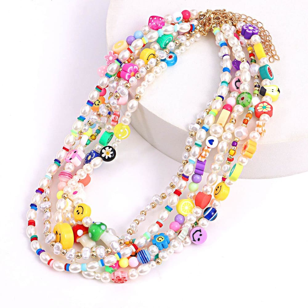 Cute Beach Necklaces