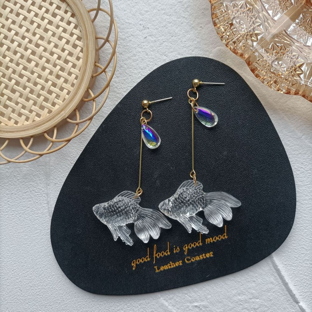 Cute Fish Earrings
