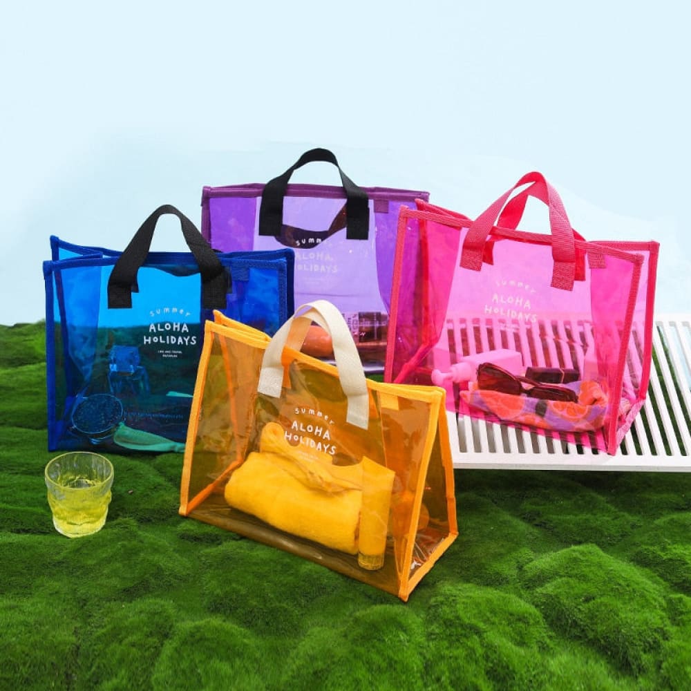 Cute Waterproof Beach Bags