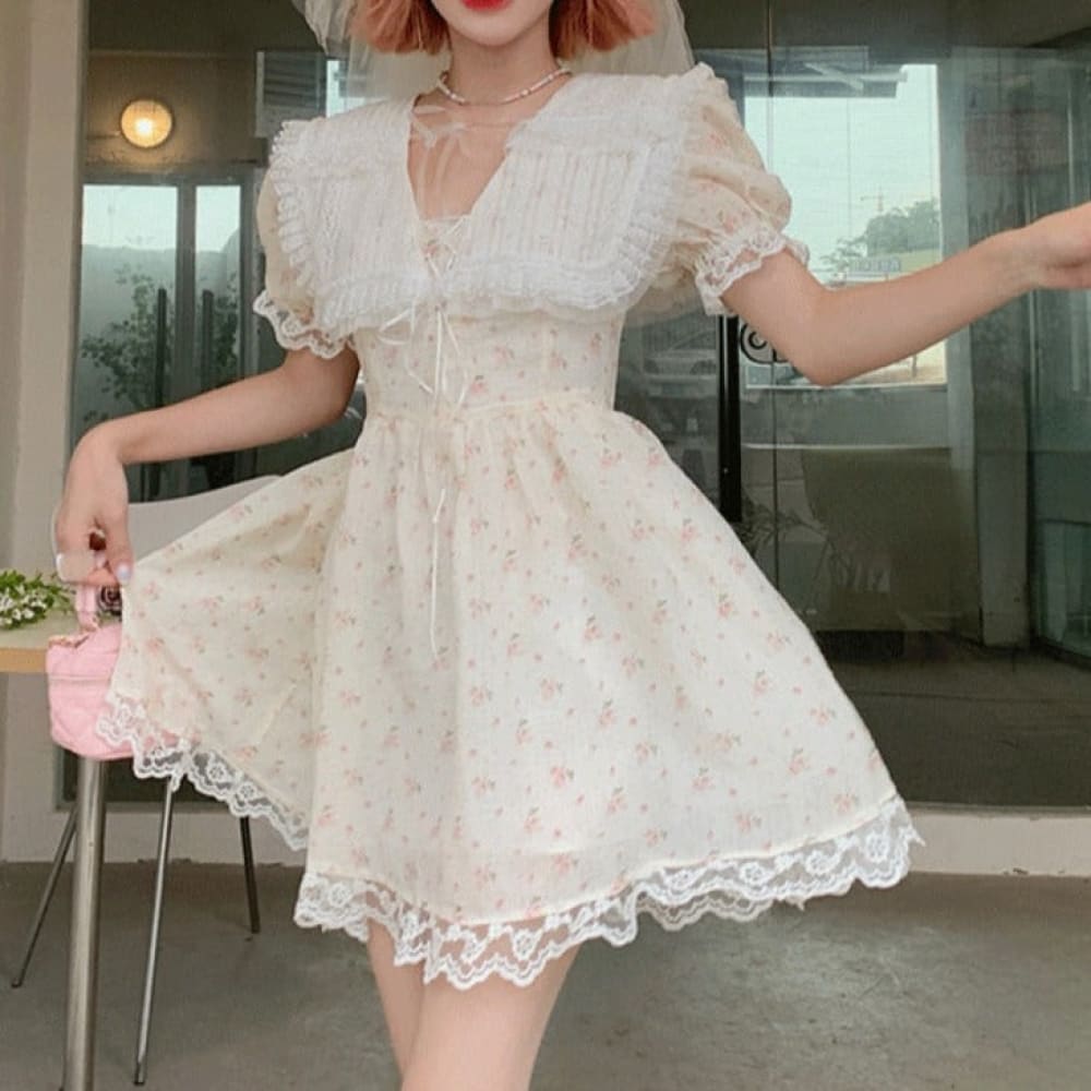 cute sailor dress DL000031 Sailor Dress