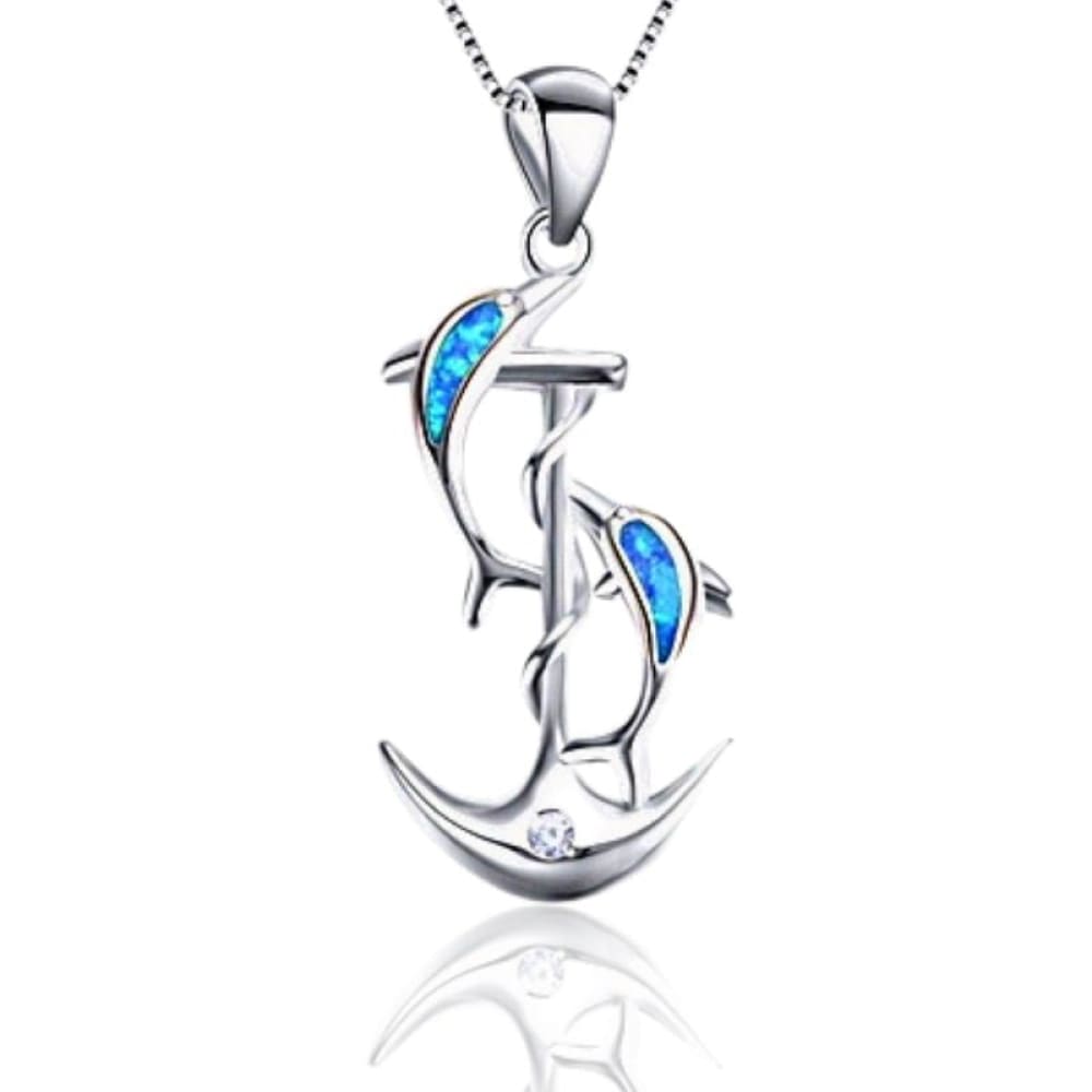 dolphin-anchor-necklace