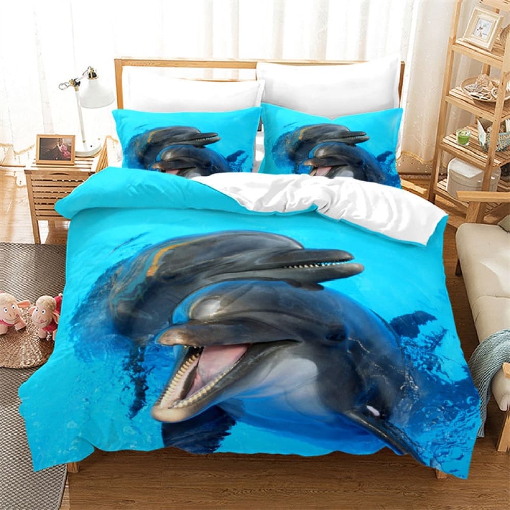 Dolphin Bedding