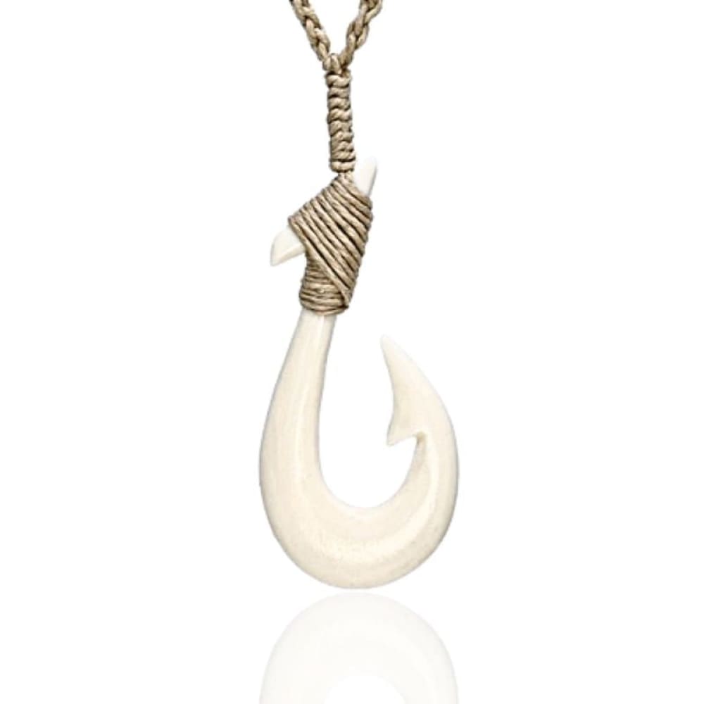 fish-hook-necklace-bone