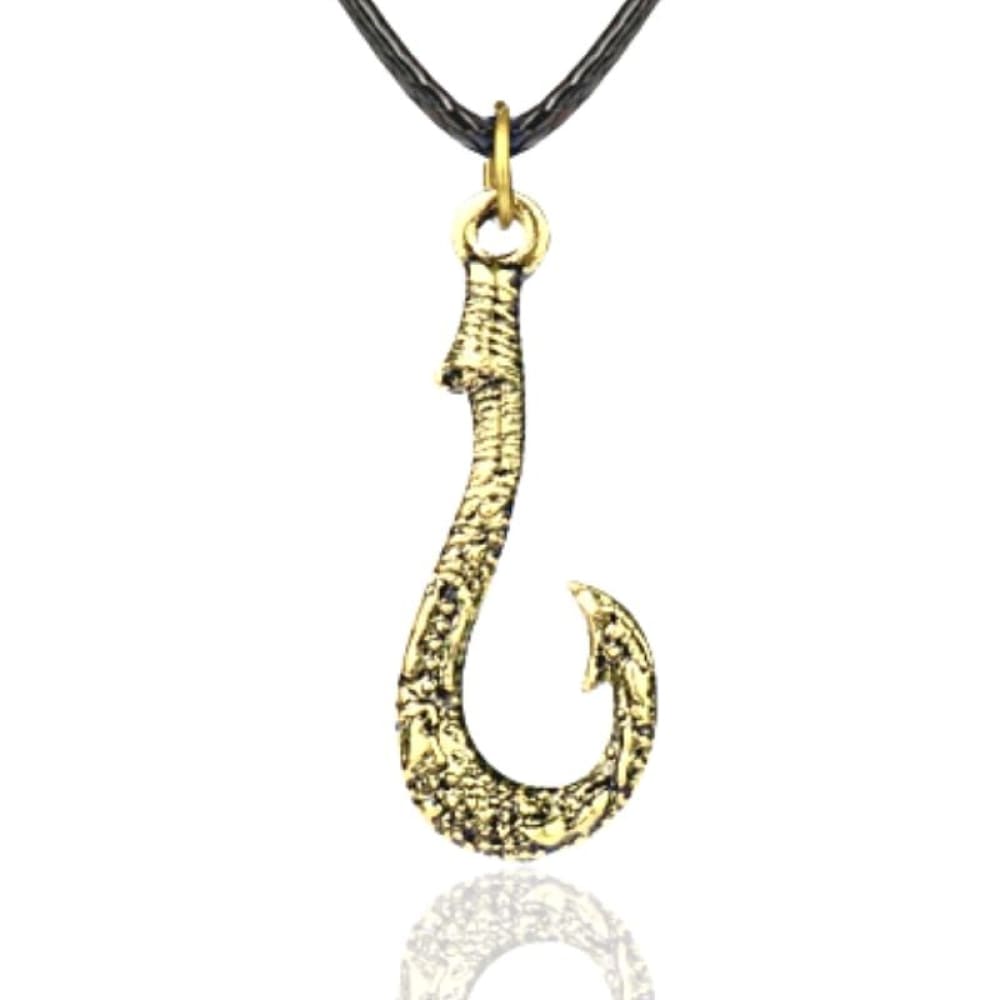 fish-hook-pendant-gold
