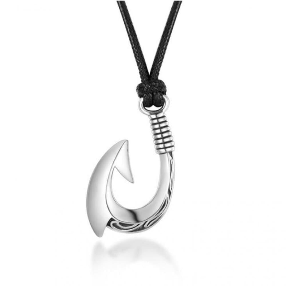 Madeinsea© - Fishing Hook urn Necklace