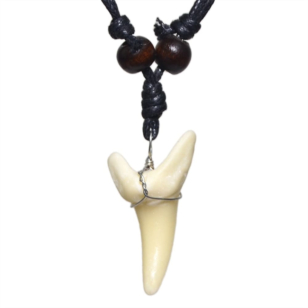 Great White Shark Tooth Necklace