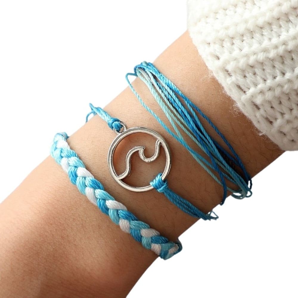 Handmade Beach Bracelet