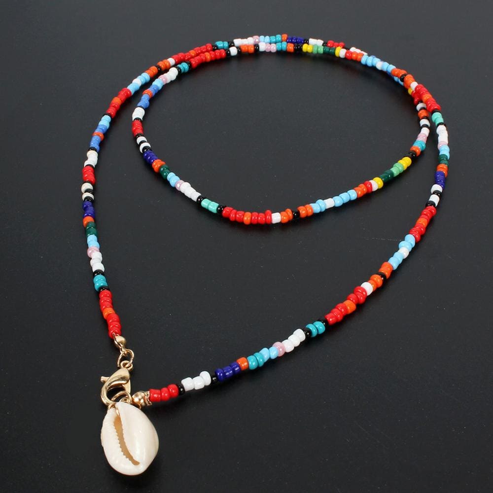 Hawaiian Shell Necklaces