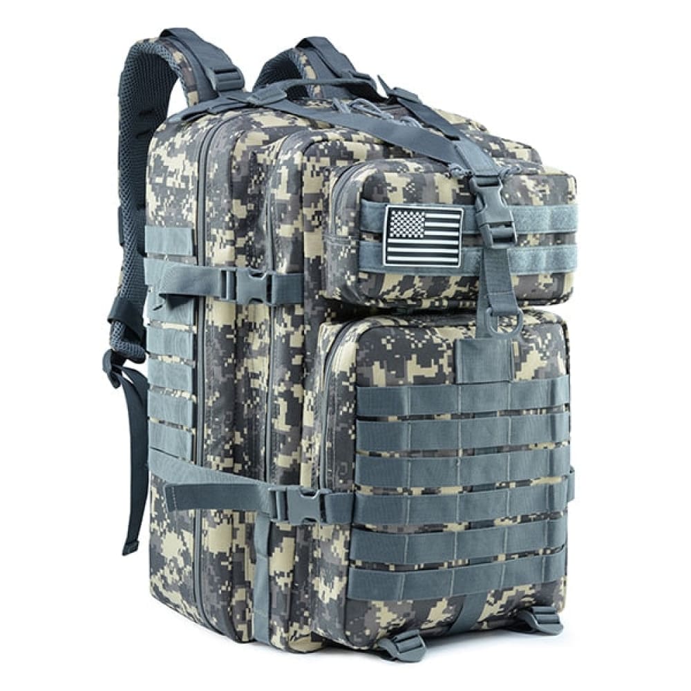 Large Army Backpack