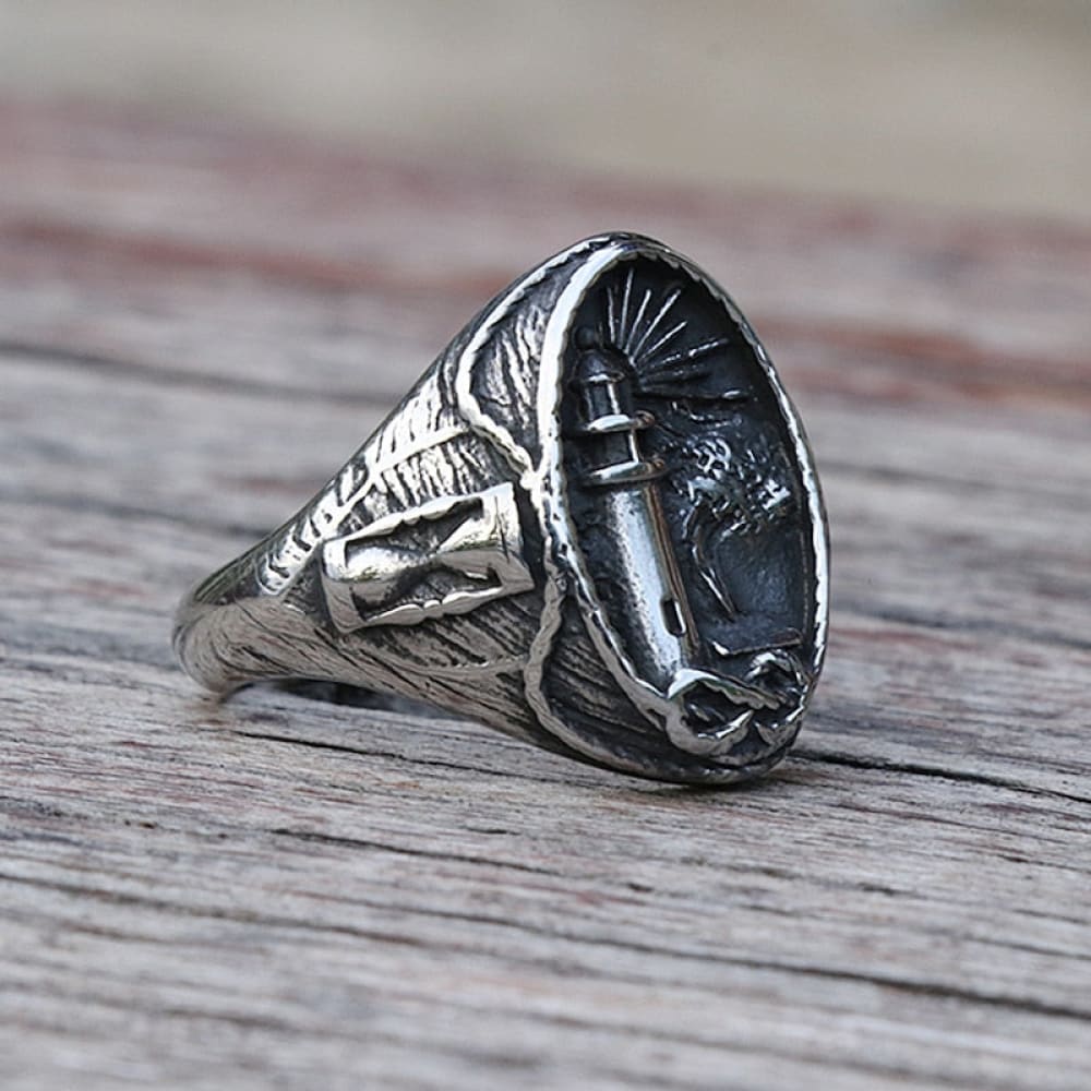 Lighthouse Ring