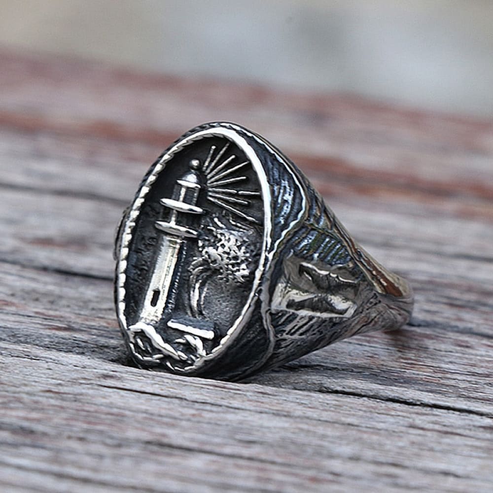 Lighthouse Ring