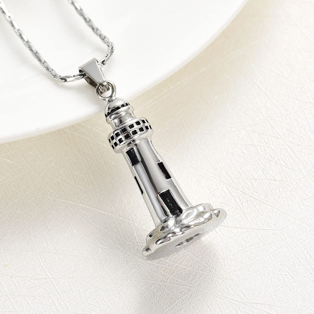 Lighthouse urn necklace Clearance