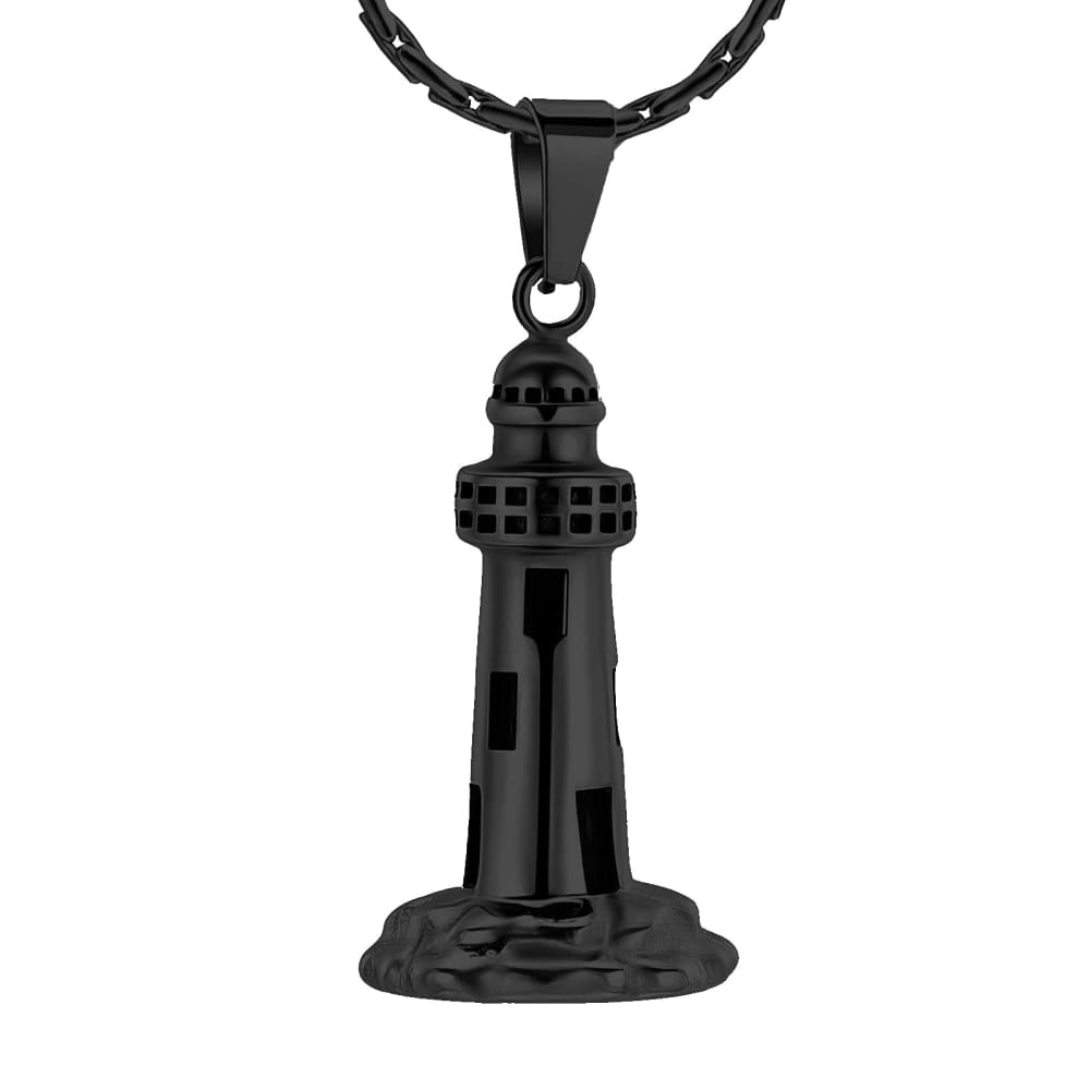 Lighthouse Urn Necklace